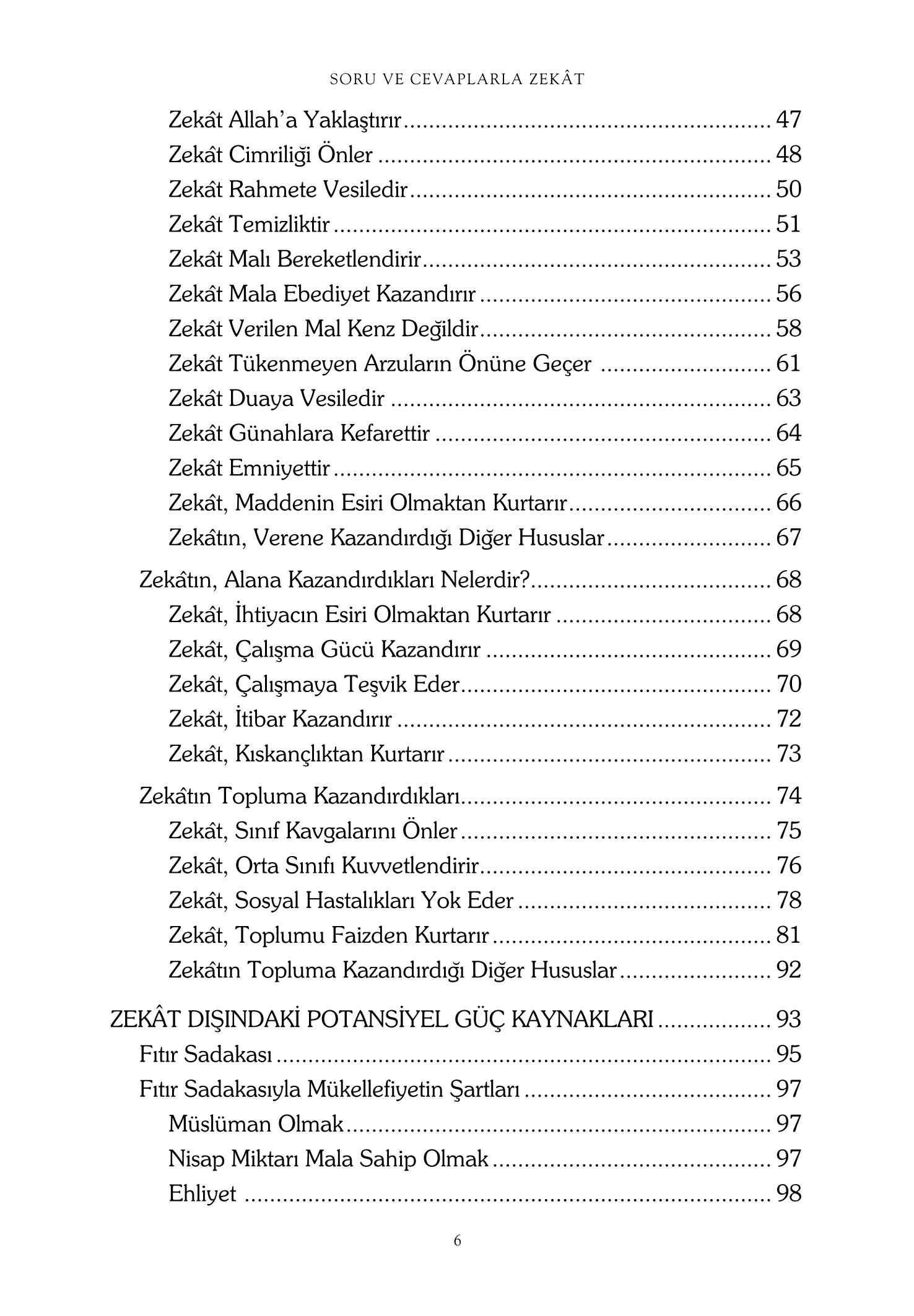 Cep Ilmihali Serisi - Mustafa Hikmet Senturk - Soru ve Cevaplarla Zekat - RehberYayinlari.pdf, 217-Sayfa 