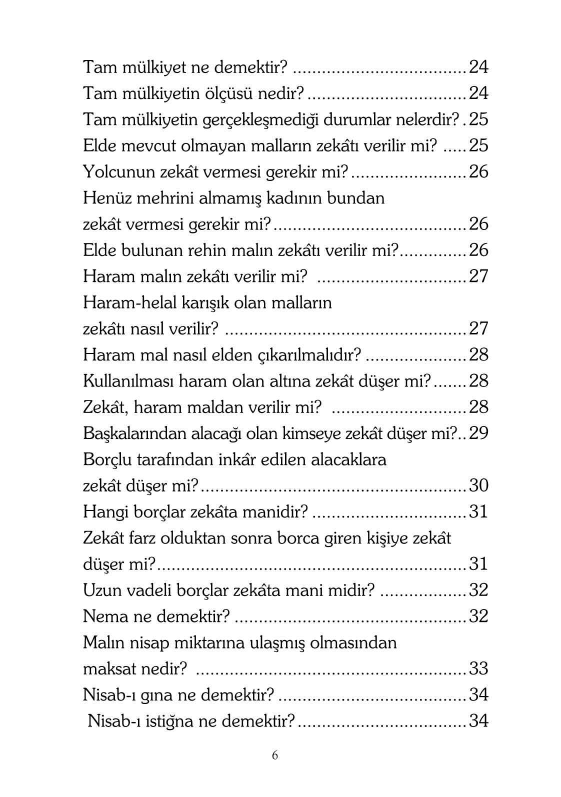 Cep Ilmihali Serisi - Yuksel Yildiz - Soru-Cevaplı Zekât ilmihali - RehberYayinlari.pdf, 121-Sayfa 