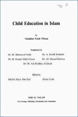 Child Education in Islam-250895 - 180.84 - 422