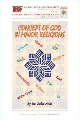 Concept of God in Major Religions - 0.22 - 29
