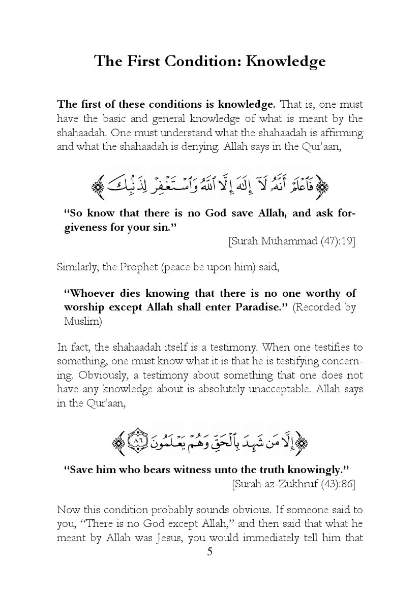 Conditions of Laa Ilaaha ill-Allah-1371.pdf, 26- pages 