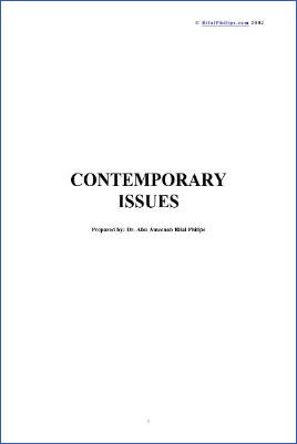 Contemporary Issues - 0.45 - 45