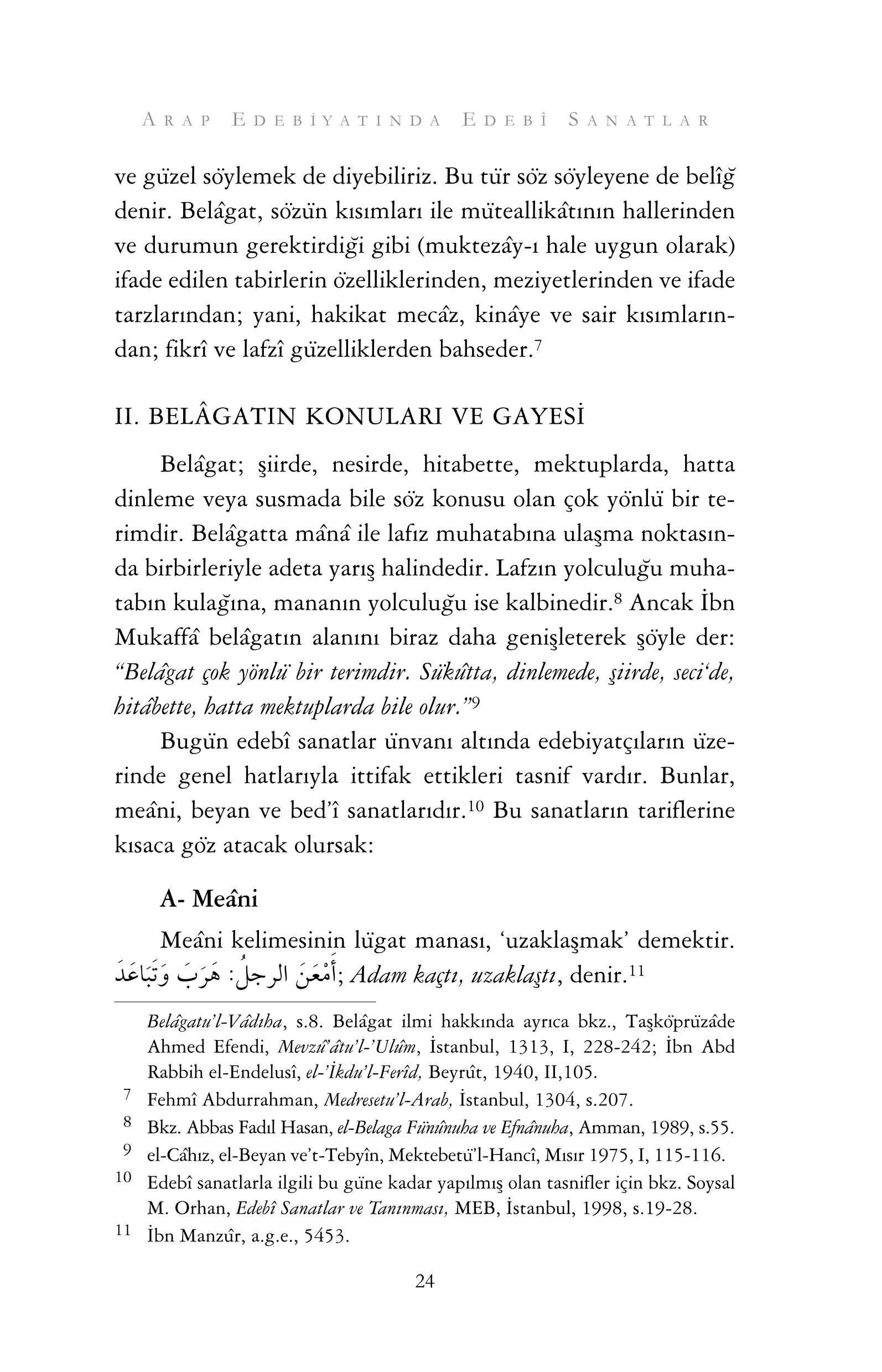 Cuneyt Eren - M Vecih Uzunoglu - Belagat - Arap Edebiyatinda Edebi Sanatlar- SutunYayinlari.pdf, 256-Sayfa 