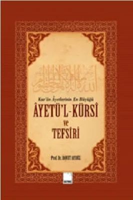 Davut Ayduz - Ayetu'l-Kursi ve Tefsiri - Kur'an Ayetlerinin En Buyugu - DefineYayinlari.pdf - 0.7 - 105