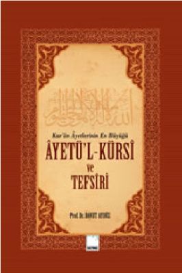 Davut Ayduz - Ayetu'l-Kursi ve Tefsiri - Kur'an Ayetlerinin En Buyugu - DefineYayinlari.pdf - 0.7 - 105
