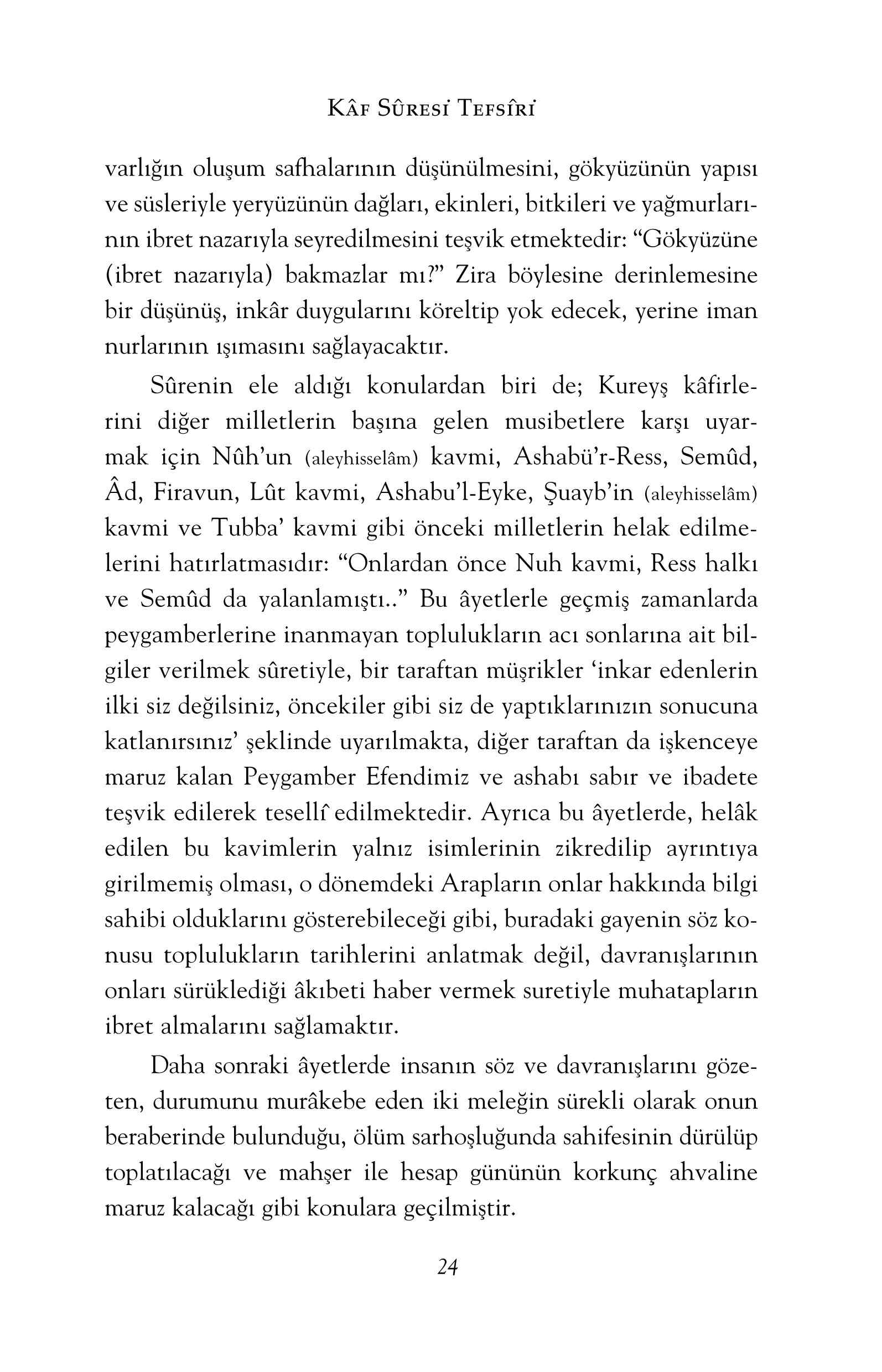 Davut Ayduz - Kaf Suresi Tefsiri - IsikAkademiY.pdf, 193-Sayfa 