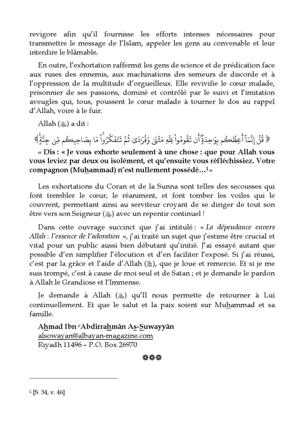Dependance_en_Allah_Suwayyan.pdf, 70-Sayfa 