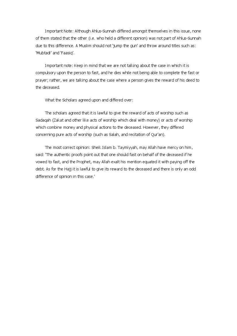 Do the Deceased Benefit from Those Who are Alive-52933.pdf, 4- pages 