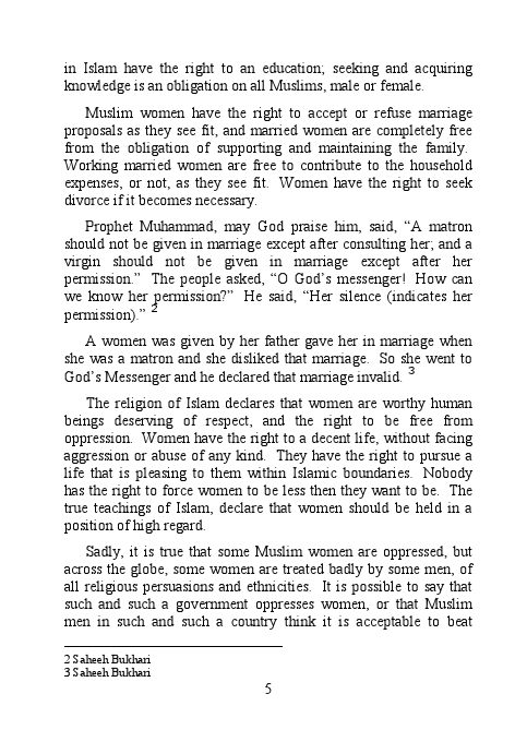 Does Islam Oppress Women-430903.pdf, 6- pages 