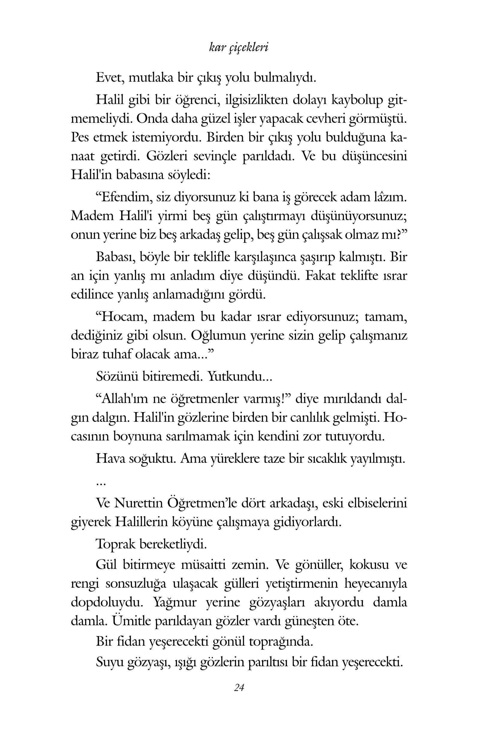 Egitim Hatiralari-1 - Murat Kaya - Kar Cicekleri - KaynakYayinlari.pdf, 177-Sayfa 