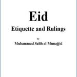 Eid Etiquette and Rulings - 0.25 - 31
