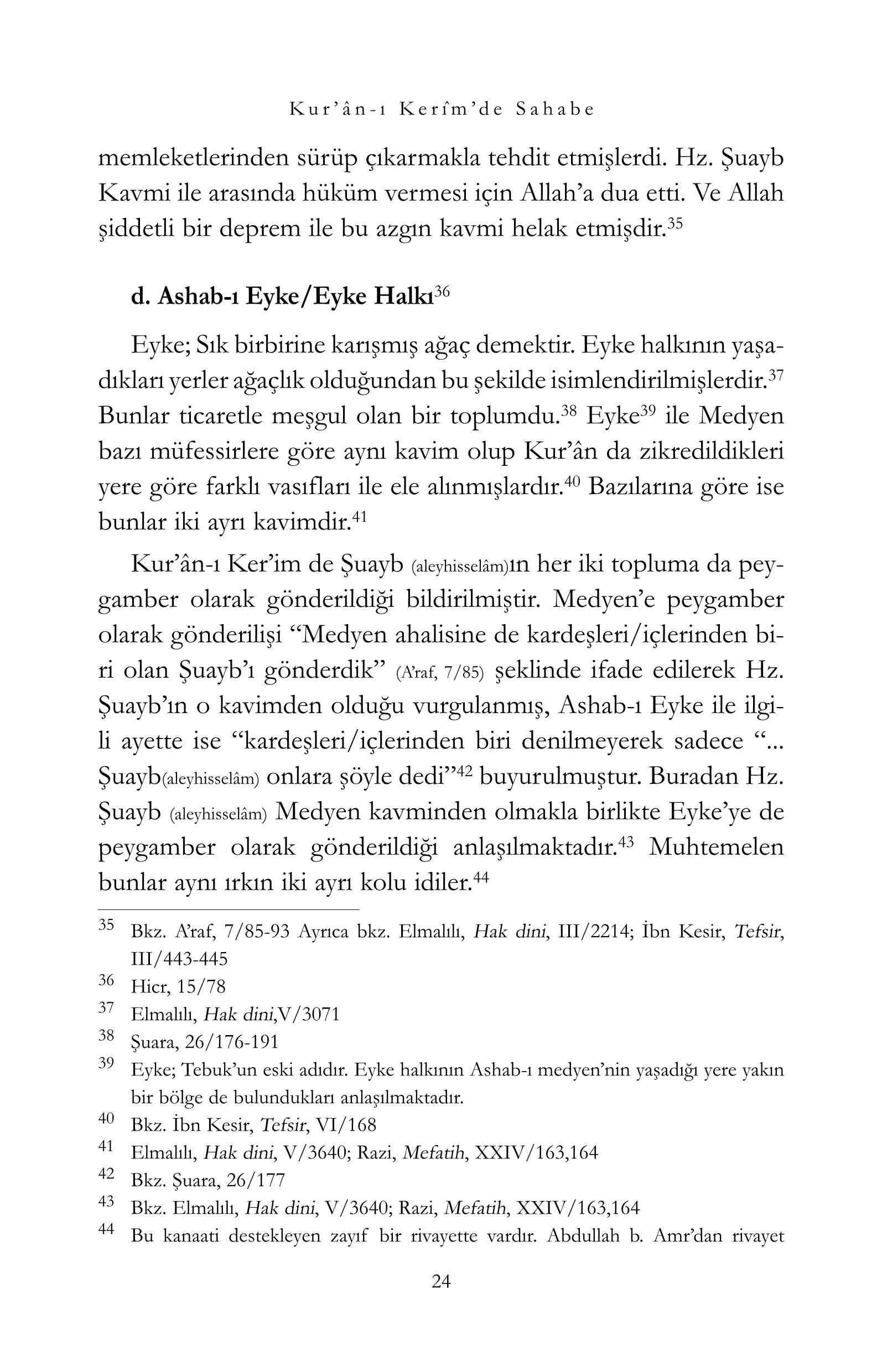 Ergun Capan - Kurani Kerimde Sahabe - IsikYayinlari.pdf, 465-Sayfa 