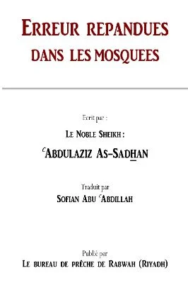 Erreurs_Mosquees_Sadhan.pdf - 0.45 - 31