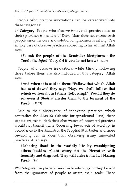 Every Religious Innovation is a Means of Misguidance-386520.pdf, 47- pages 