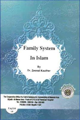 Family System In Islam - 0.94 - 24