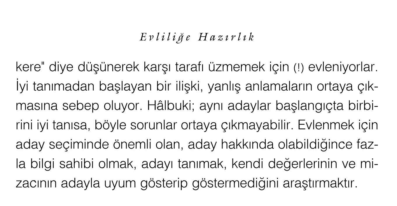Farika Teymur Artir - Iyı Gunda Kotu Gunde Evlilik - GulYurduYayinlari.pdf, 184-Sayfa 