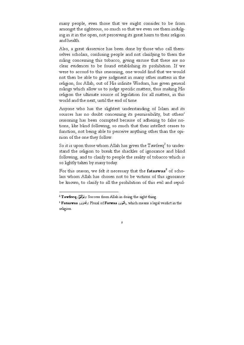 Fataawa regarding Tobacco and Cigarettes-1235.pdf, 47- pages 
