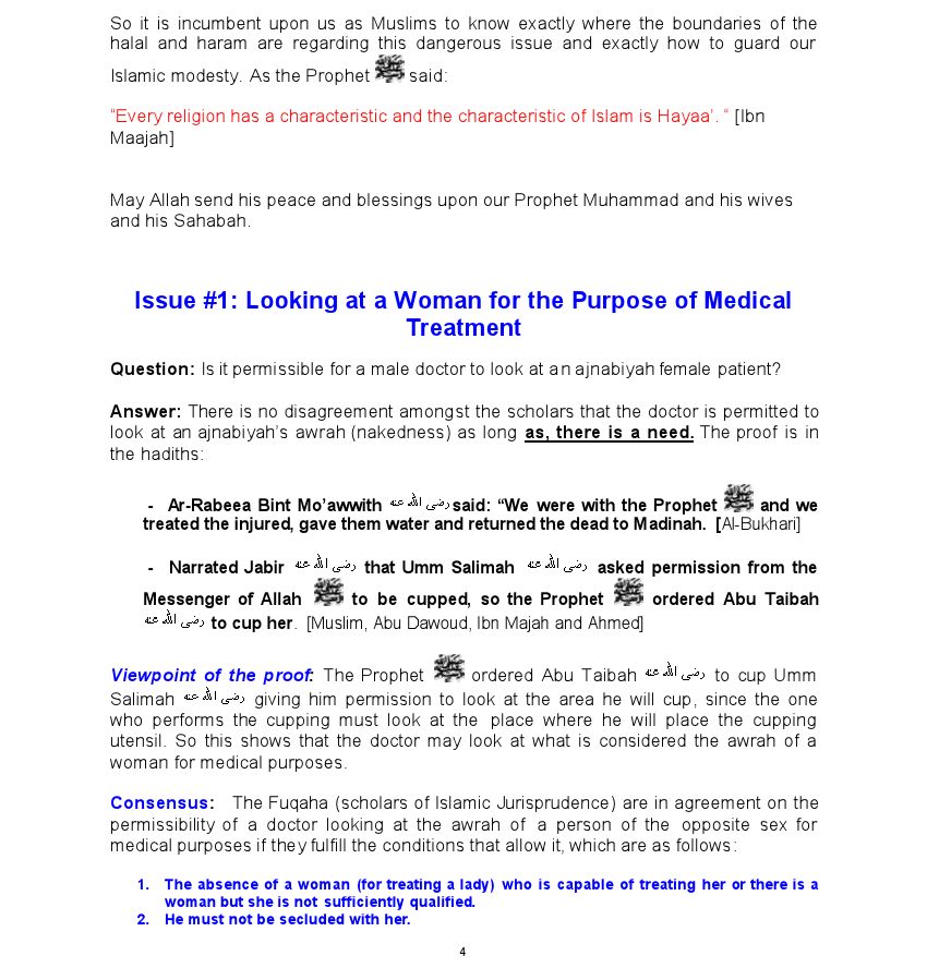Fatawa Concerning Looking-1279.pdf, 22- pages 