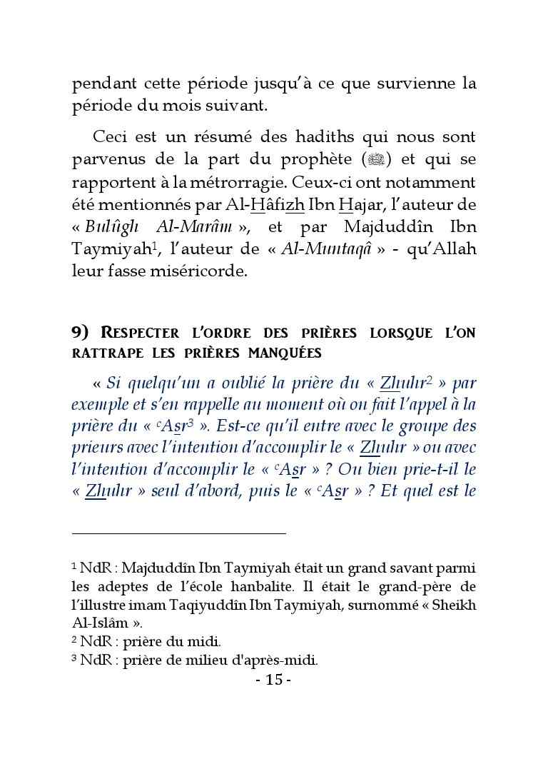 Fatawa_Priere_Ibn_Baz2.pdf, 132-Sayfa 