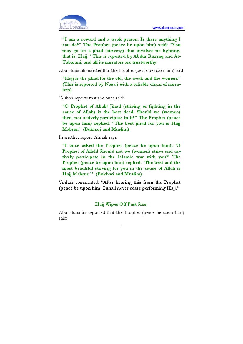 Fiqh as-Sunnah  The Book of Hajj-1395.pdf, 219- pages 