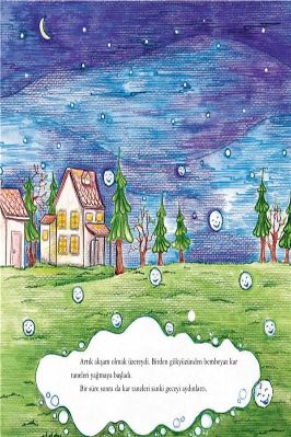 GÖKYÜZÜ SERİSİ 3 KAR TANELERİ pdf