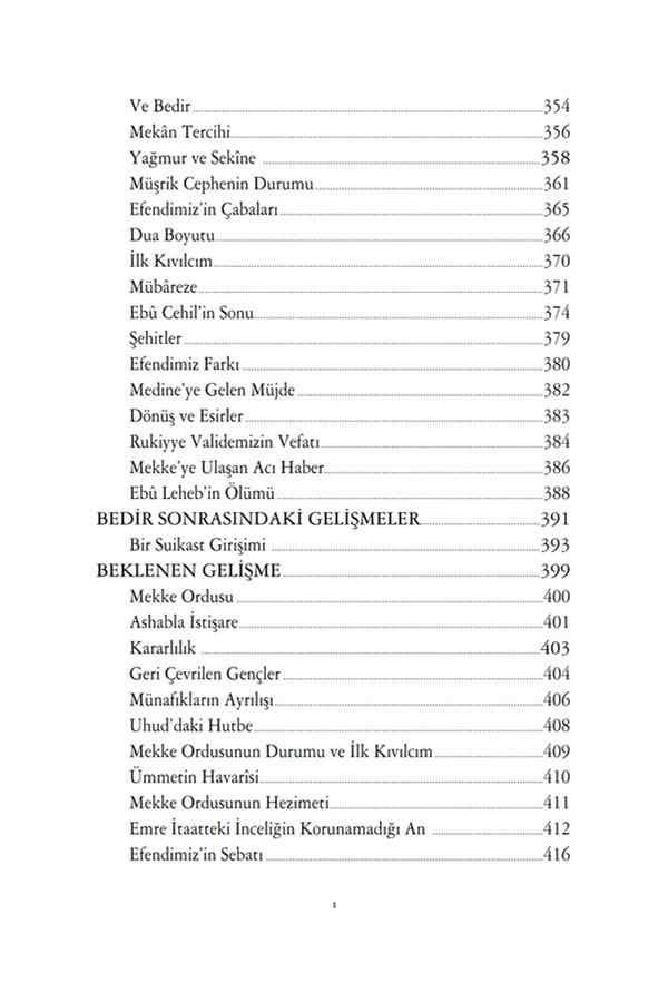 GÖNÜL TAHTIMIZIN EŞŞİZ SULTANI EFENDİMİZ MUHTASAR.pdf, 609