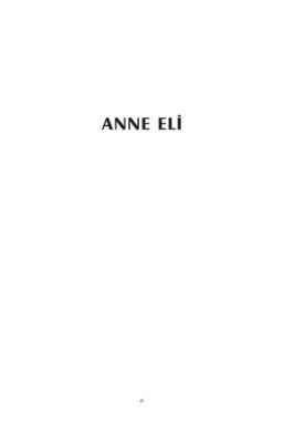 GÜZEL DAVRANİS HİKAYELERİ 1 ANNE ELİ.pdf - 4.7 - 60