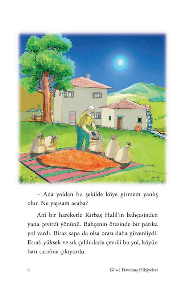 GÜZEL DAVRANİS HİKAYELERİ 3 BASAKLARDAKİ BEREKET.pdf, 61