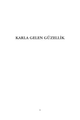 GÜZEL DAVRANİS HİKAYELERİ 5 KARLA GELEN GÜZELLİK.pdf - 5.95 - 69