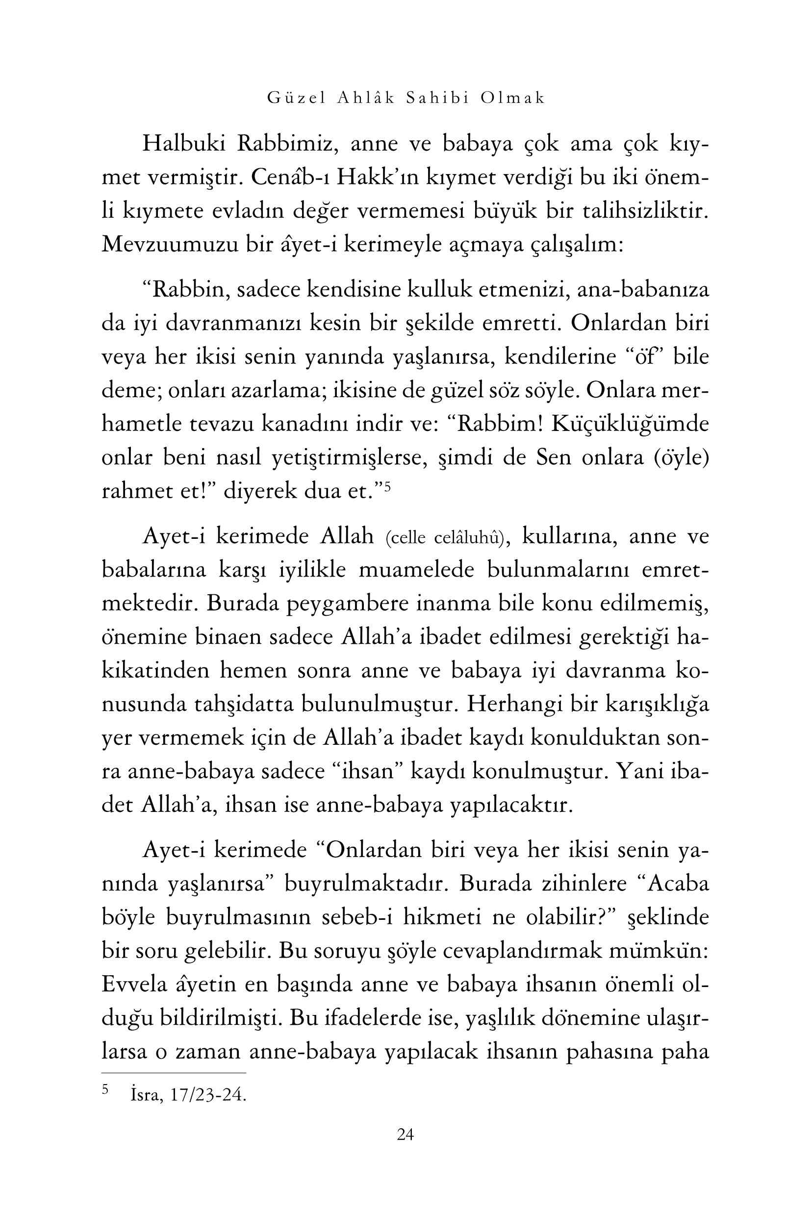 Gencligin El Kitabı-1 - Asim Sark - Guzel Ahlak Sahibi Olmak - IsikYayinlari.pdf, 264-Sayfa 