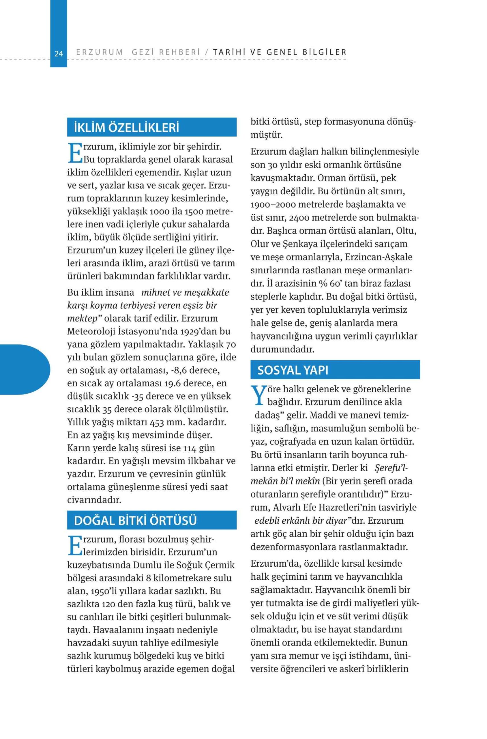 Gezi Rehberi - Muzaffer Tasyurek - Erzurum OPT - KaynakYayinlari.pdf, 169-Sayfa 