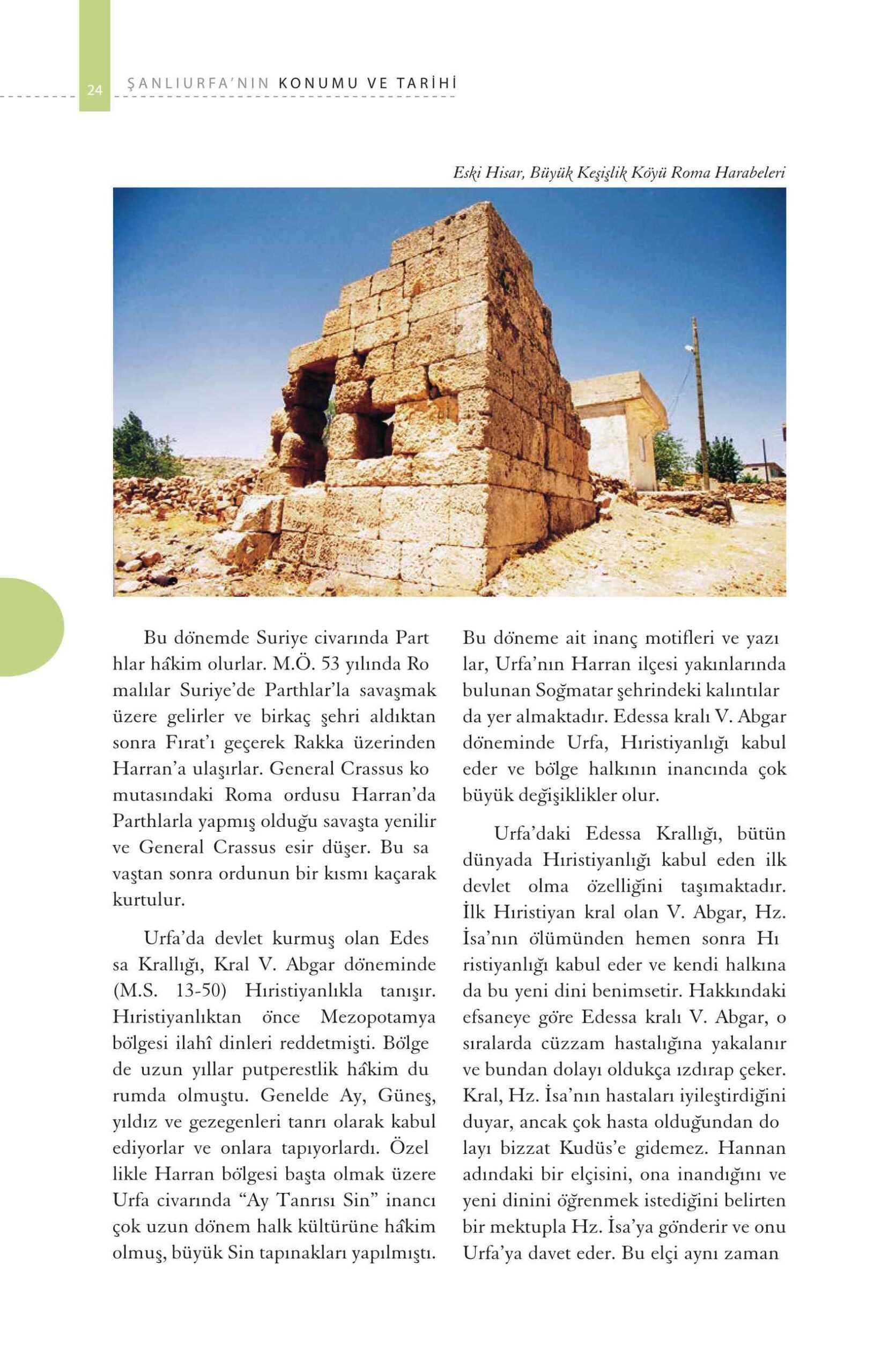 Gezi Rehberi - Omer Nahit - SanliUrfa - KaynakYayinlari.pdf, 135-Sayfa 