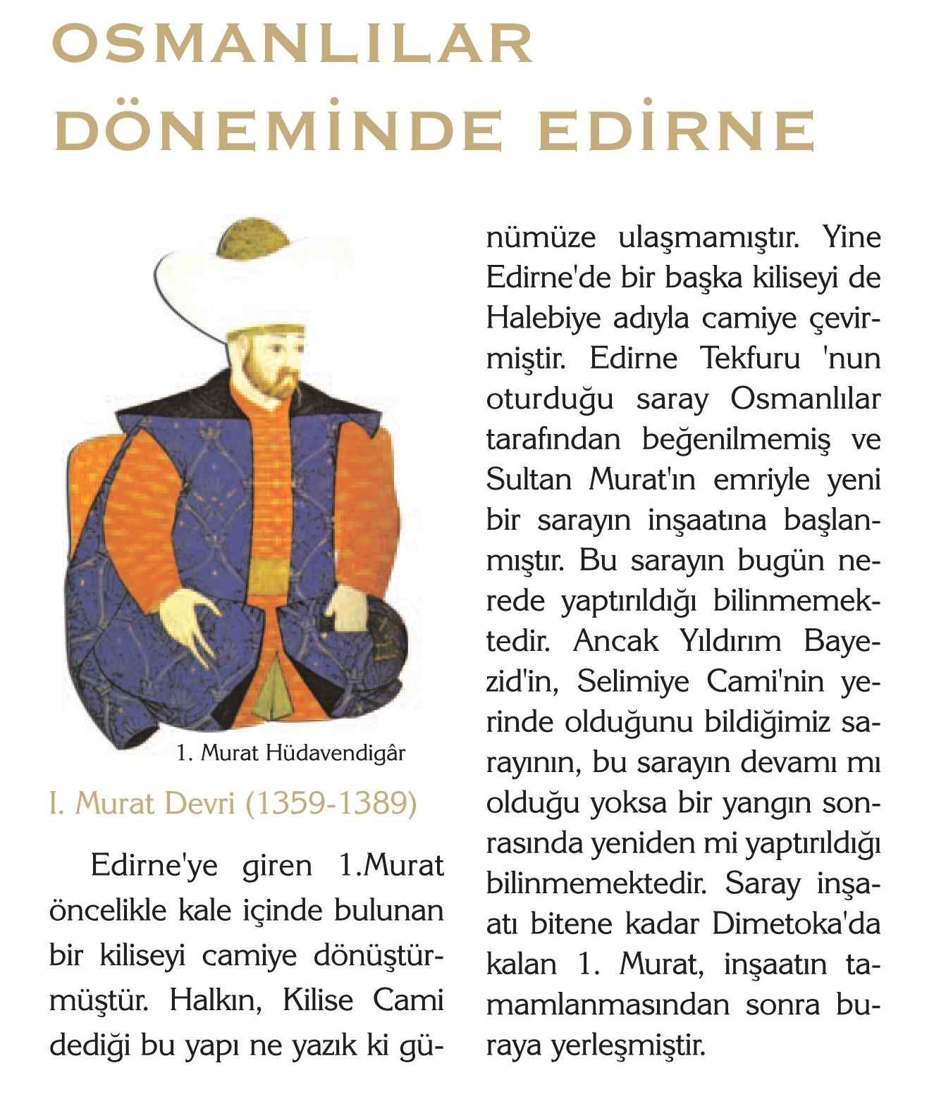 Gezi Rehberi - Talha Ugurluel - Balkanlarin Baskenti Edirne - KaynakYayinlari.pdf, 297-Sayfa 