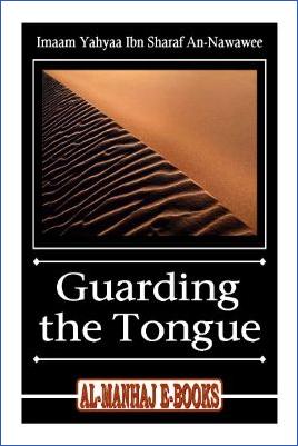 Guarding the Tongue - 0.53 - 36