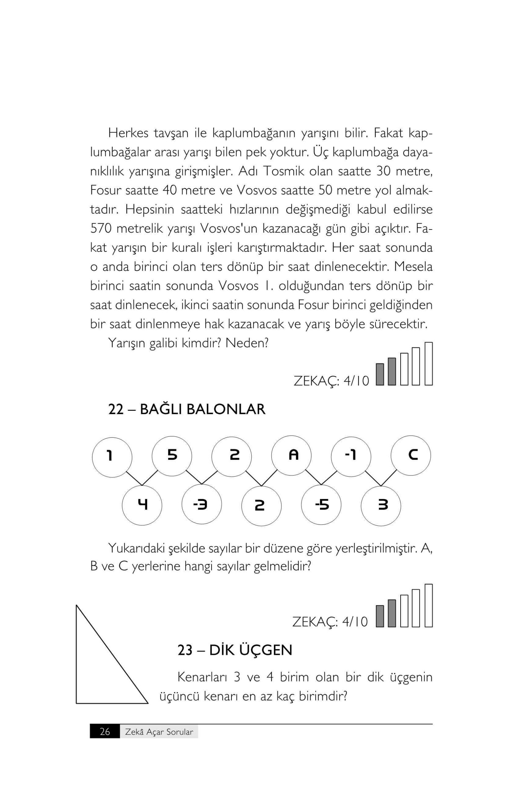 Hakan Oztunc - Zeka Acar Sorular - AltinBurcYayinlari.pdf, 92-Sayfa 
