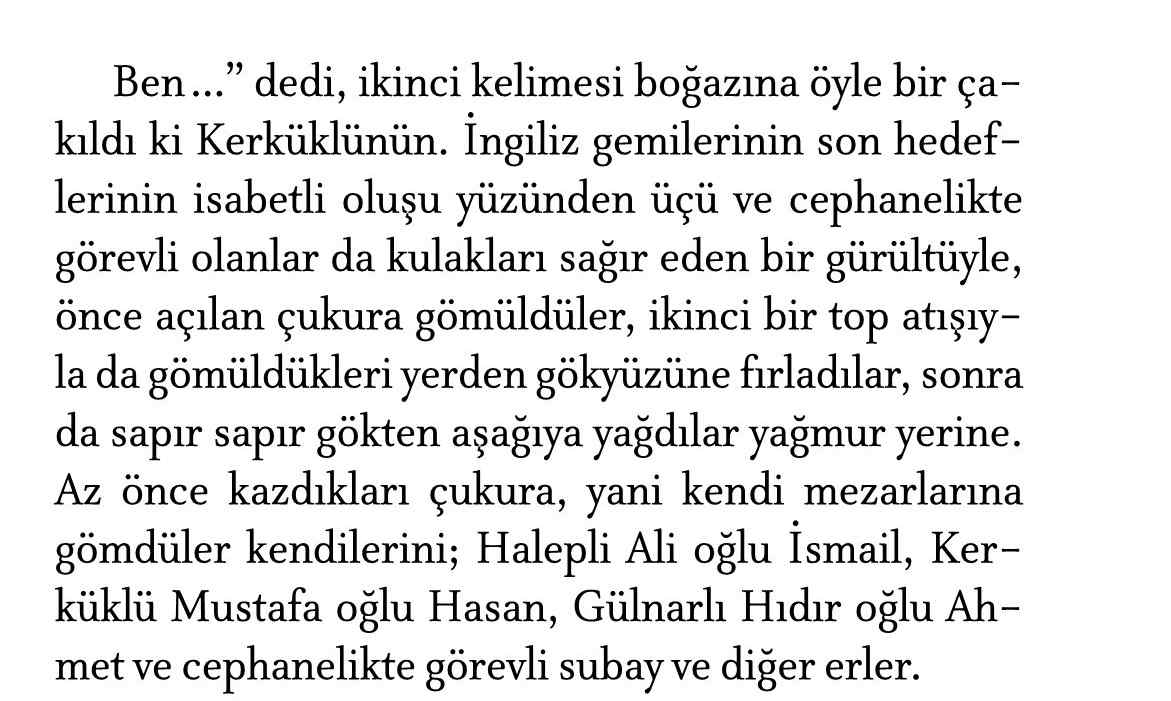 Halide Alptekin - Bir Canakkale Destani - Sahadetname - YitikHazineYayinlari.pdf, 577-Sayfa 