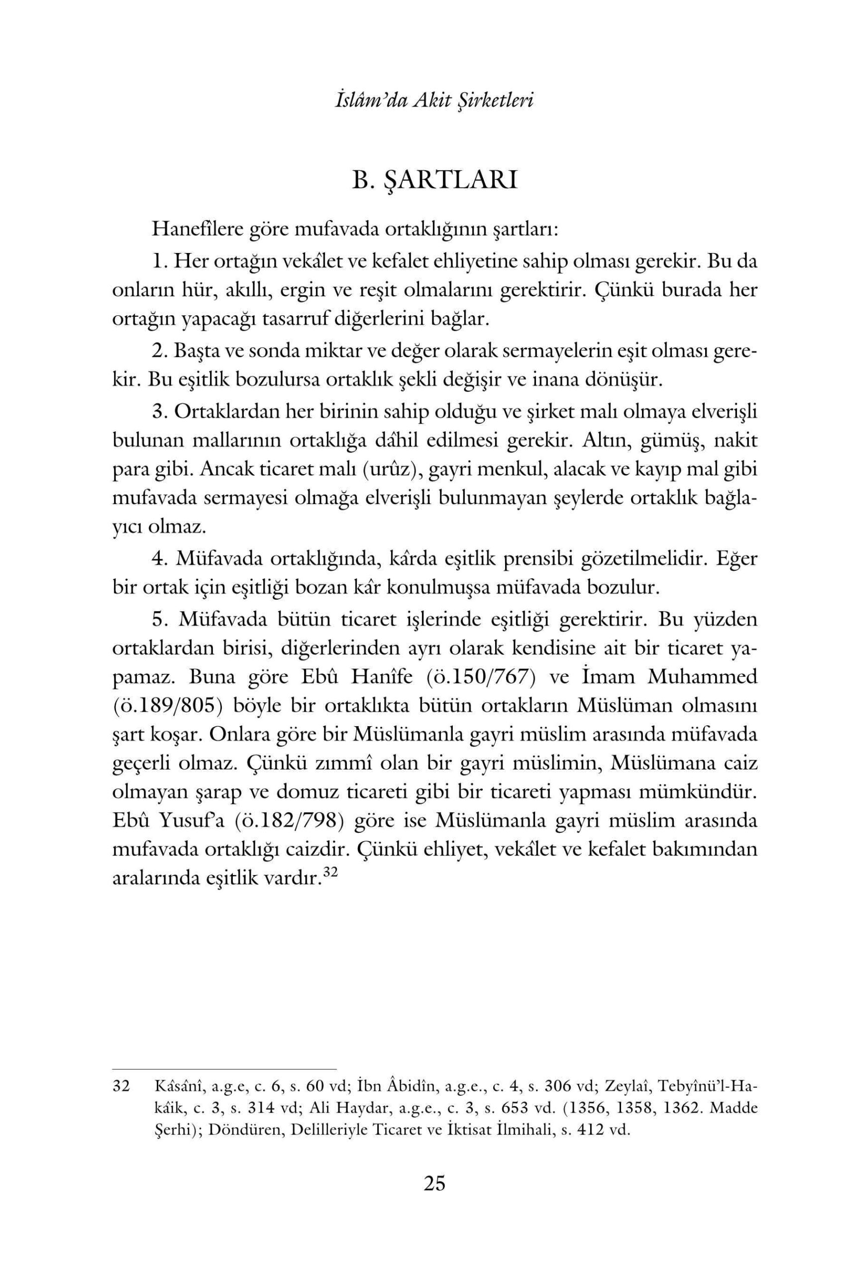 Hasan Ellek - Islam Hukukunda Emek-Sermaye Ortakligi (Mudarebe) - IsikAkademiY.pdf, 144-Sayfa 