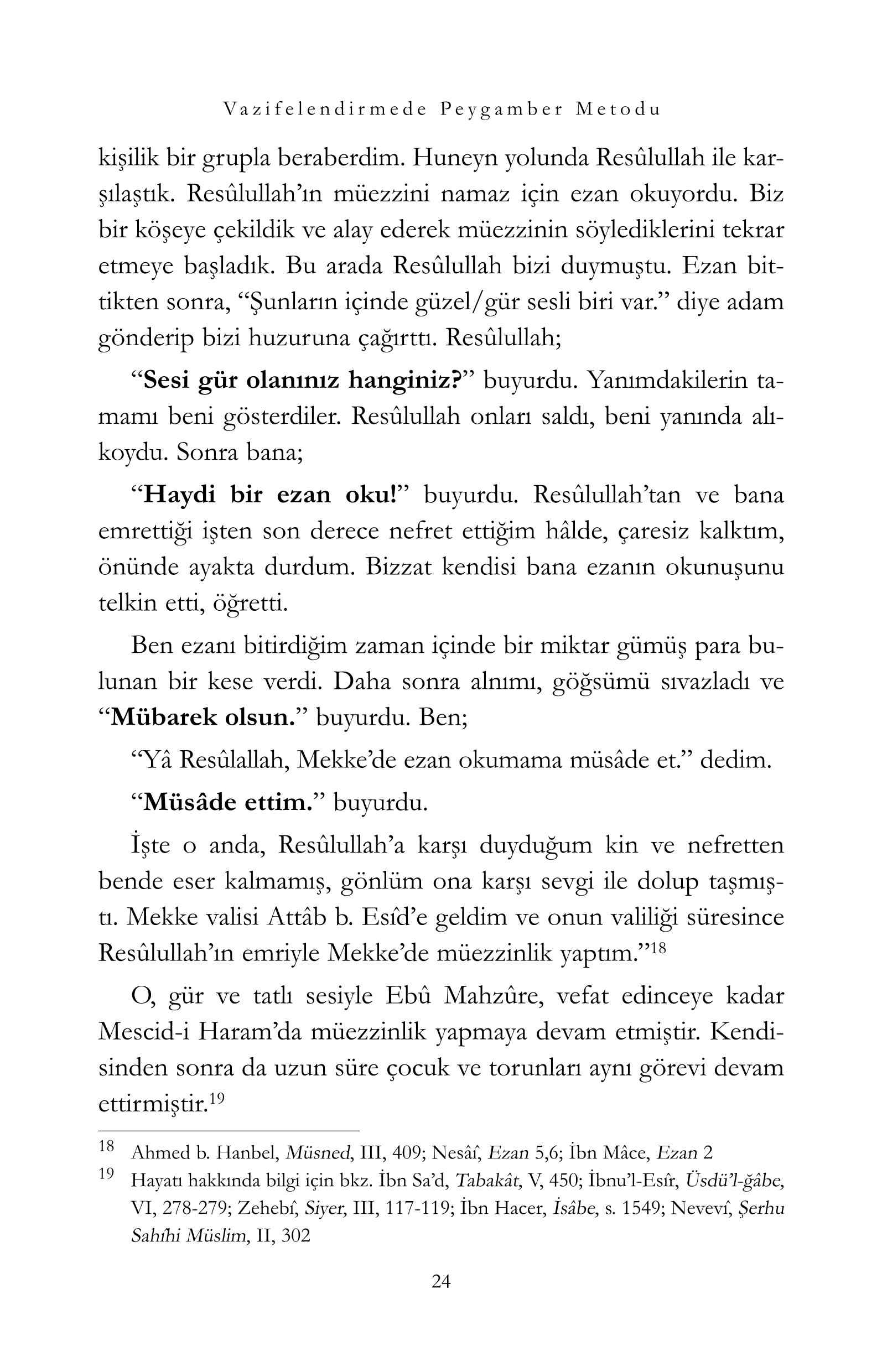Hasan Yenibas - Vazifelendirmede Peygamber Metodu - IsikYayinlari.pdf, 201-Sayfa 