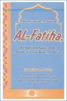 Highlights on the Meaning of Al-Fatiha-333760 - 16.75 - 82