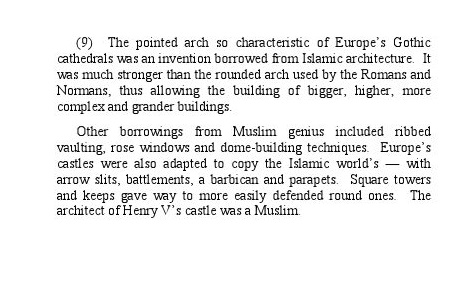 How Muslim inventors changed the world-425979.pdf, 5- pages 
