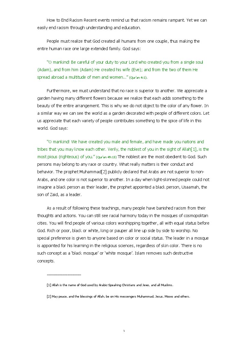 How to End Racism-53036.pdf, 2- pages 