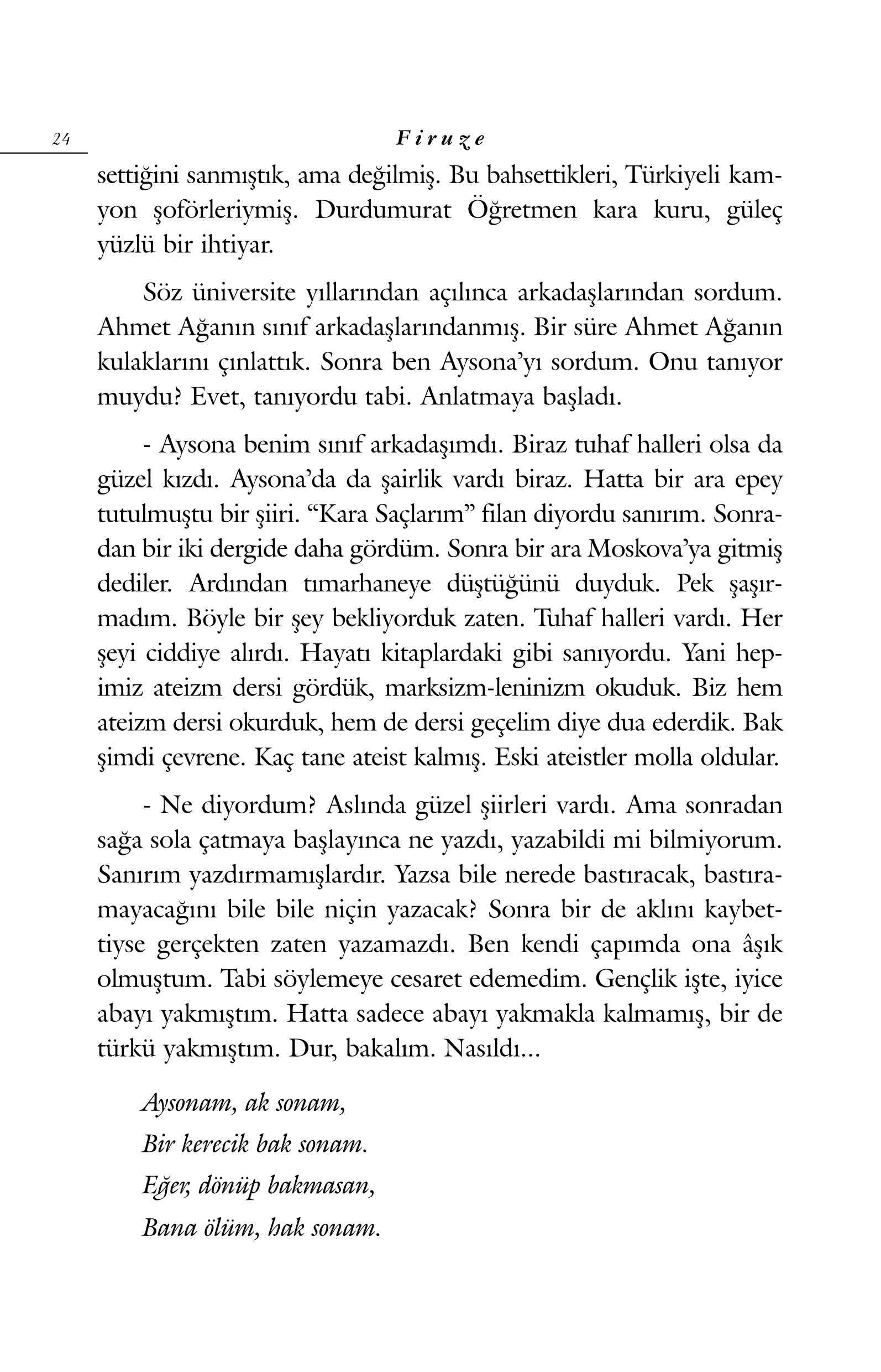Hudayi Can - Firuze - Cama Vuran Kelebek - KaynakYayinlari.pdf, 153-Sayfa 