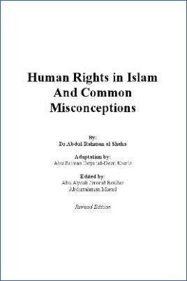 Human Rights in Islam and Common Misconceptions - 0.88 - 146