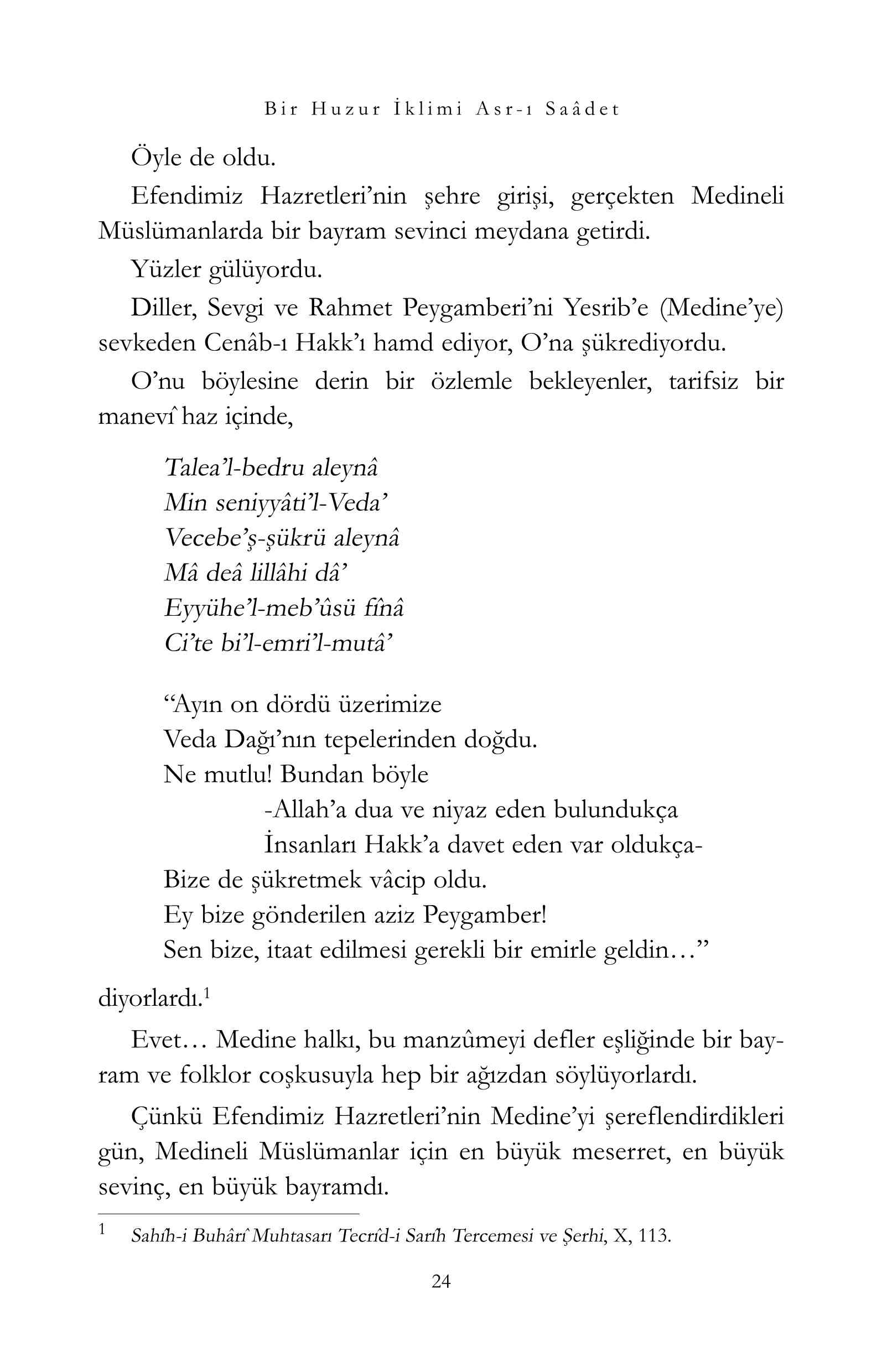 Huseyin Akgul - Bir Huzur iklimi Asr-i Saadet - IsikYayinlari.pdf, 153-Sayfa 
