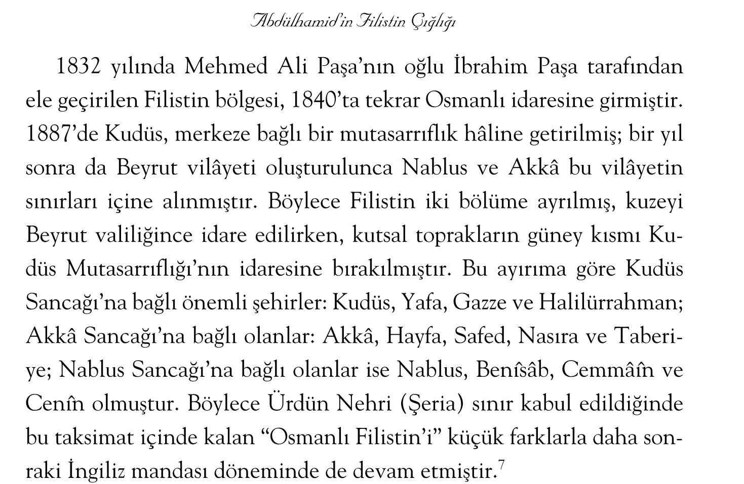 Huseyin Ozdemir - Abdülhamidin Filistin Çigligi - YitikHazineYayinlari.pdf, 193-Sayfa 