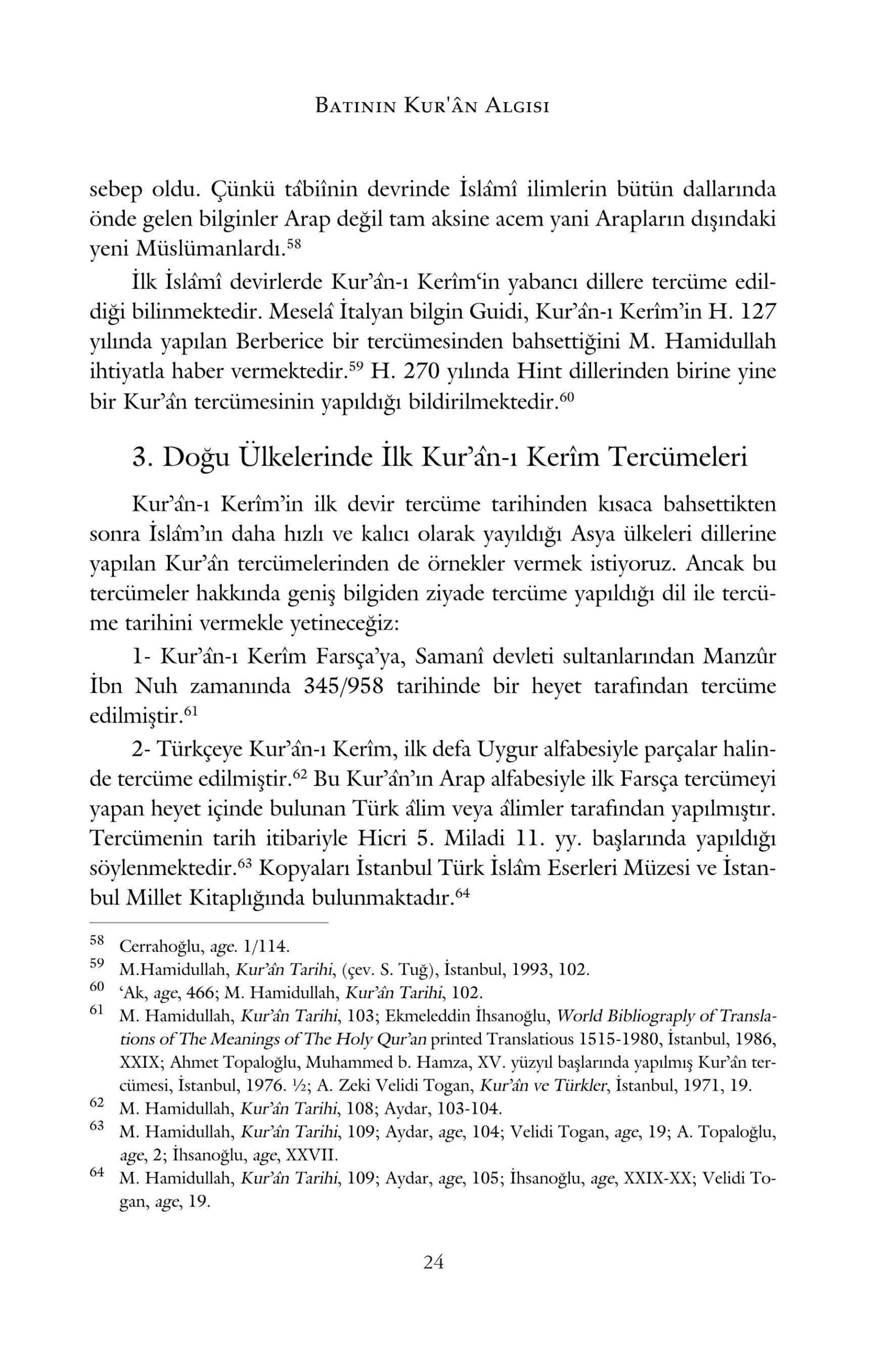 Huseyin Yasar - Batinin Kurân Algisi - IsikAkademiY.pdf, 352-Sayfa 