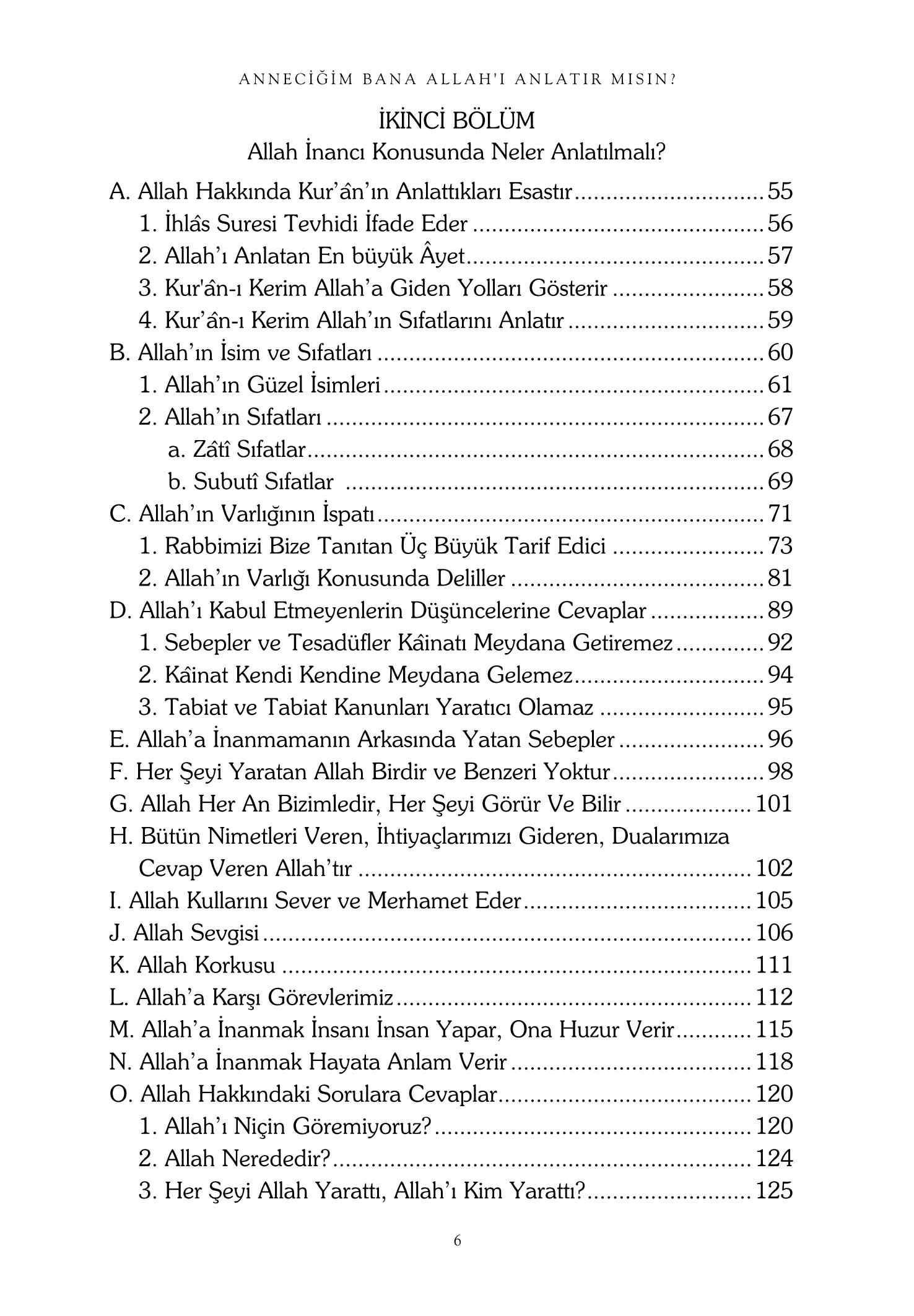 Huseyin Zahit - Annecigim Bana Allahi Anlatir misin - RehberYayinlari.pdf, 169-Sayfa 