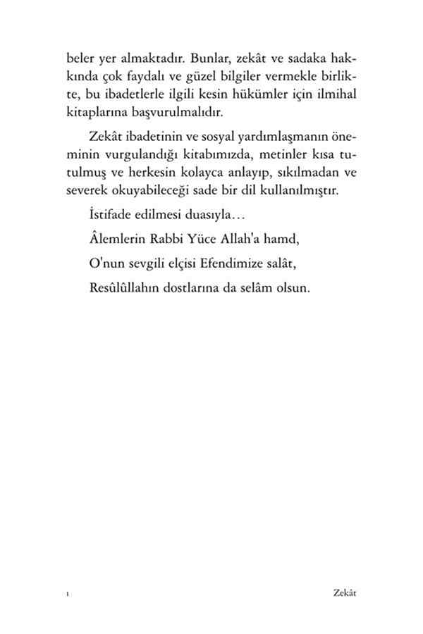 İBADET SERİSİ 3 HADİS VE HADİSLERİN DİLİYLE ZEKAT.pdf, 161