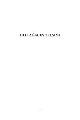 İBRETLİ MASALLAR SERİSİ 1 ULU AĞACİN TILSIMI.pdf - 6.48 - 69