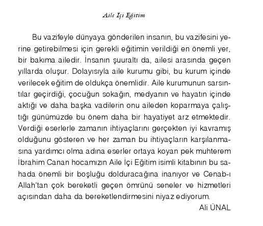 Ibrahim Canan - Aile ici Egitim - GulYurduYayinlari.pdf, 389-Sayfa 